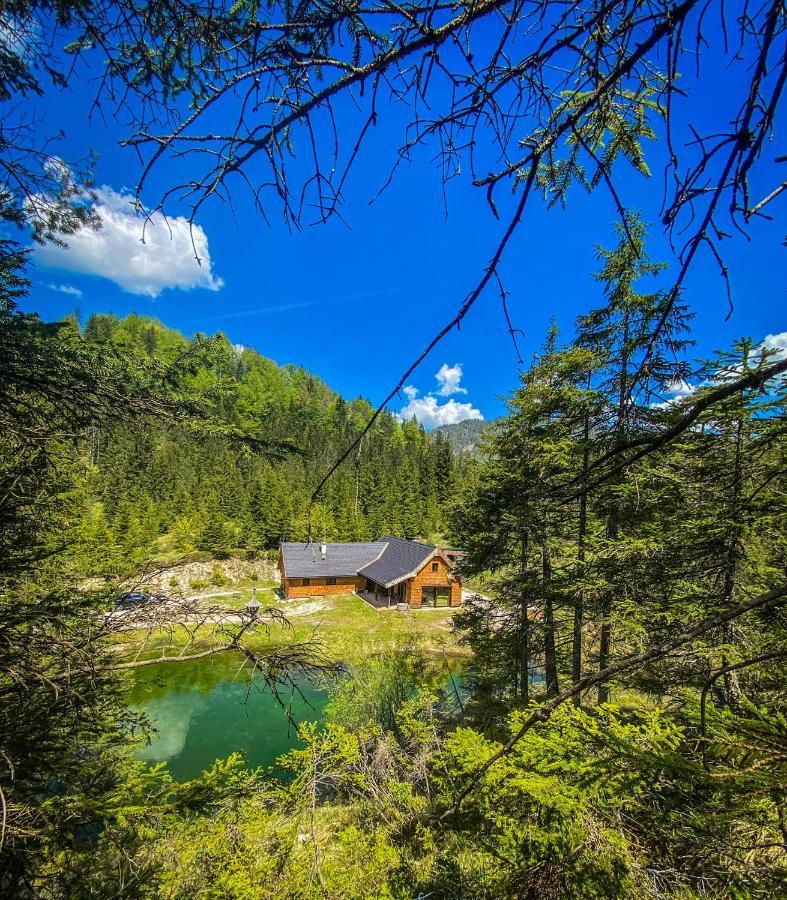 Chalet 윌달펜 외부 사진