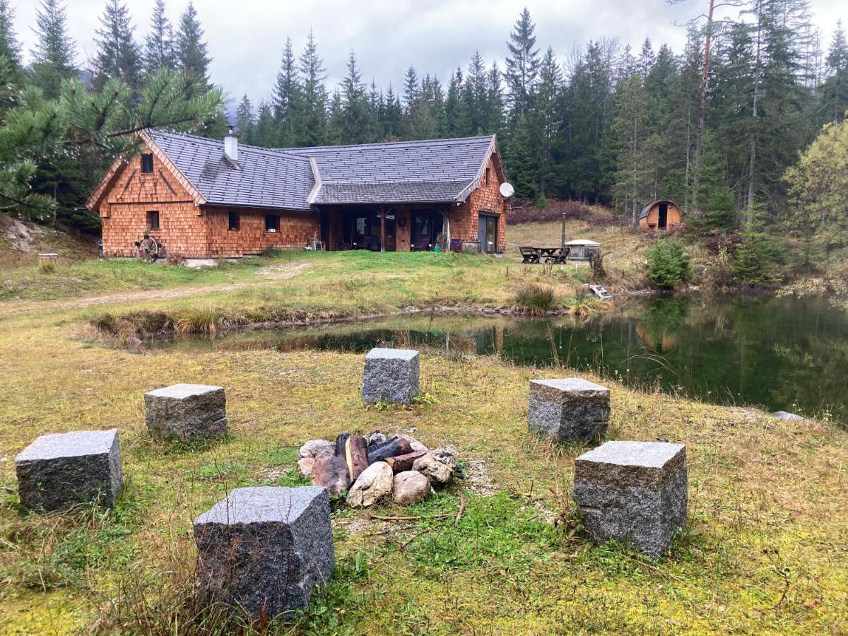 Chalet 윌달펜 외부 사진