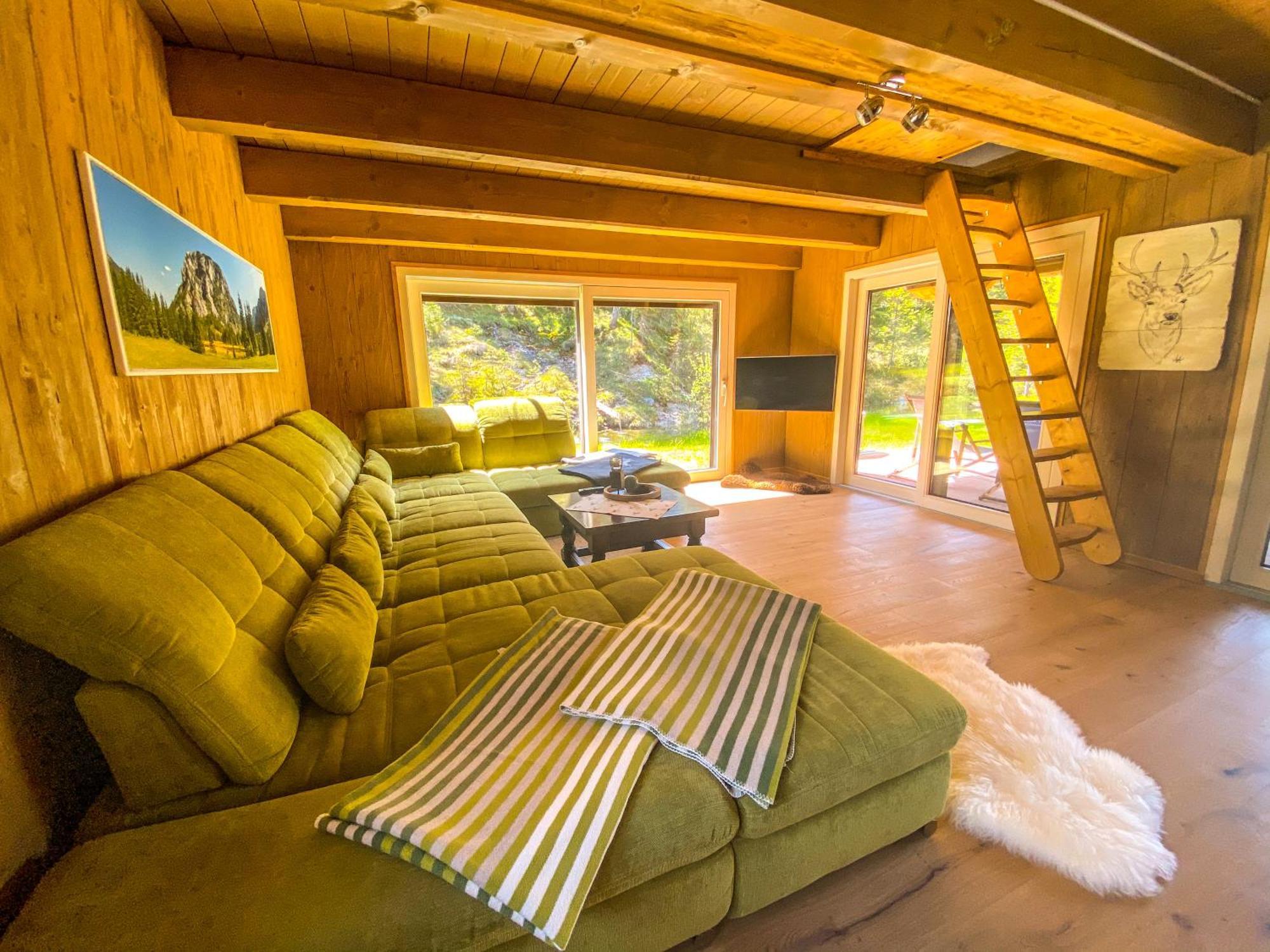 Chalet 윌달펜 외부 사진