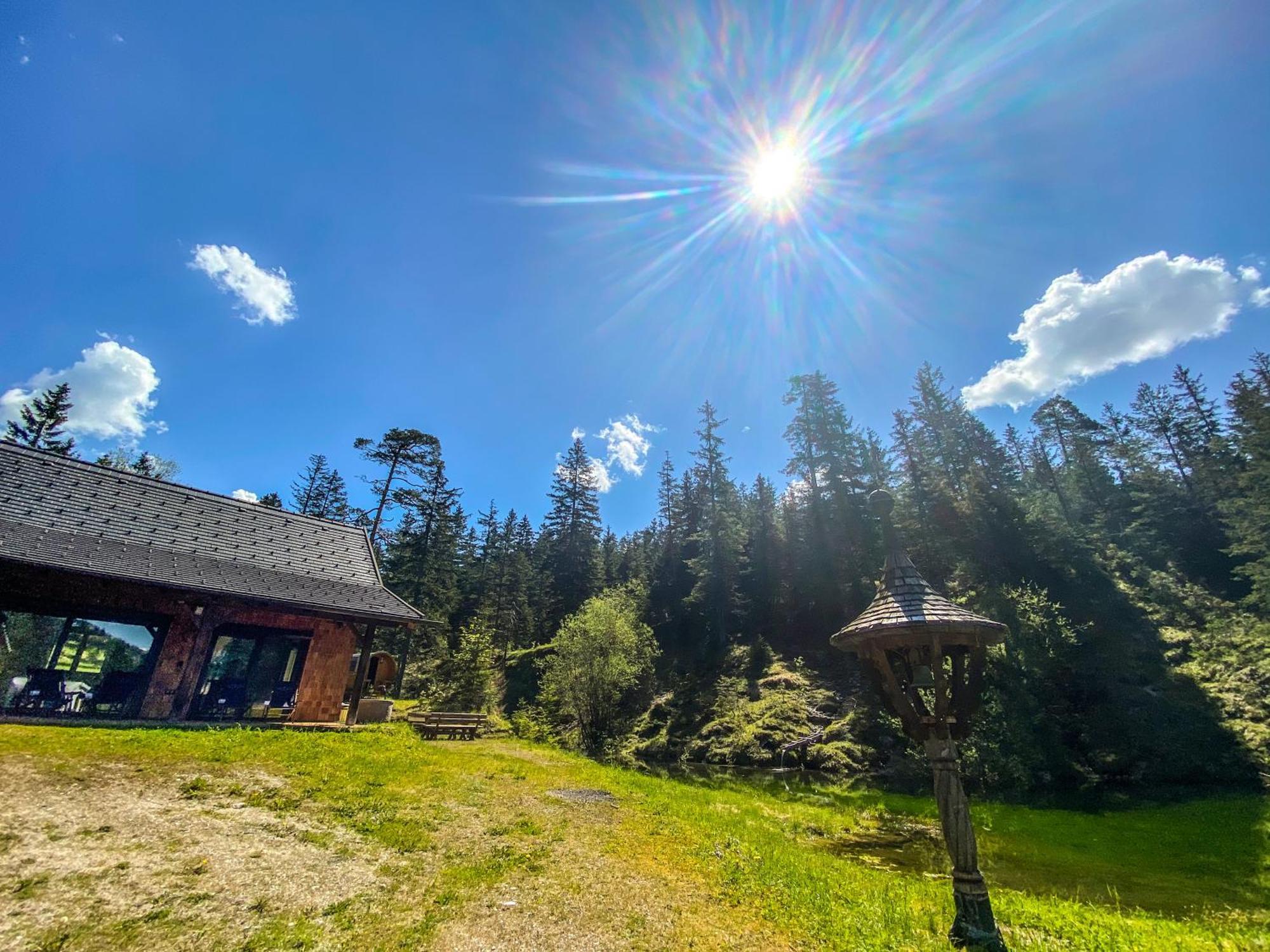 Chalet 윌달펜 외부 사진