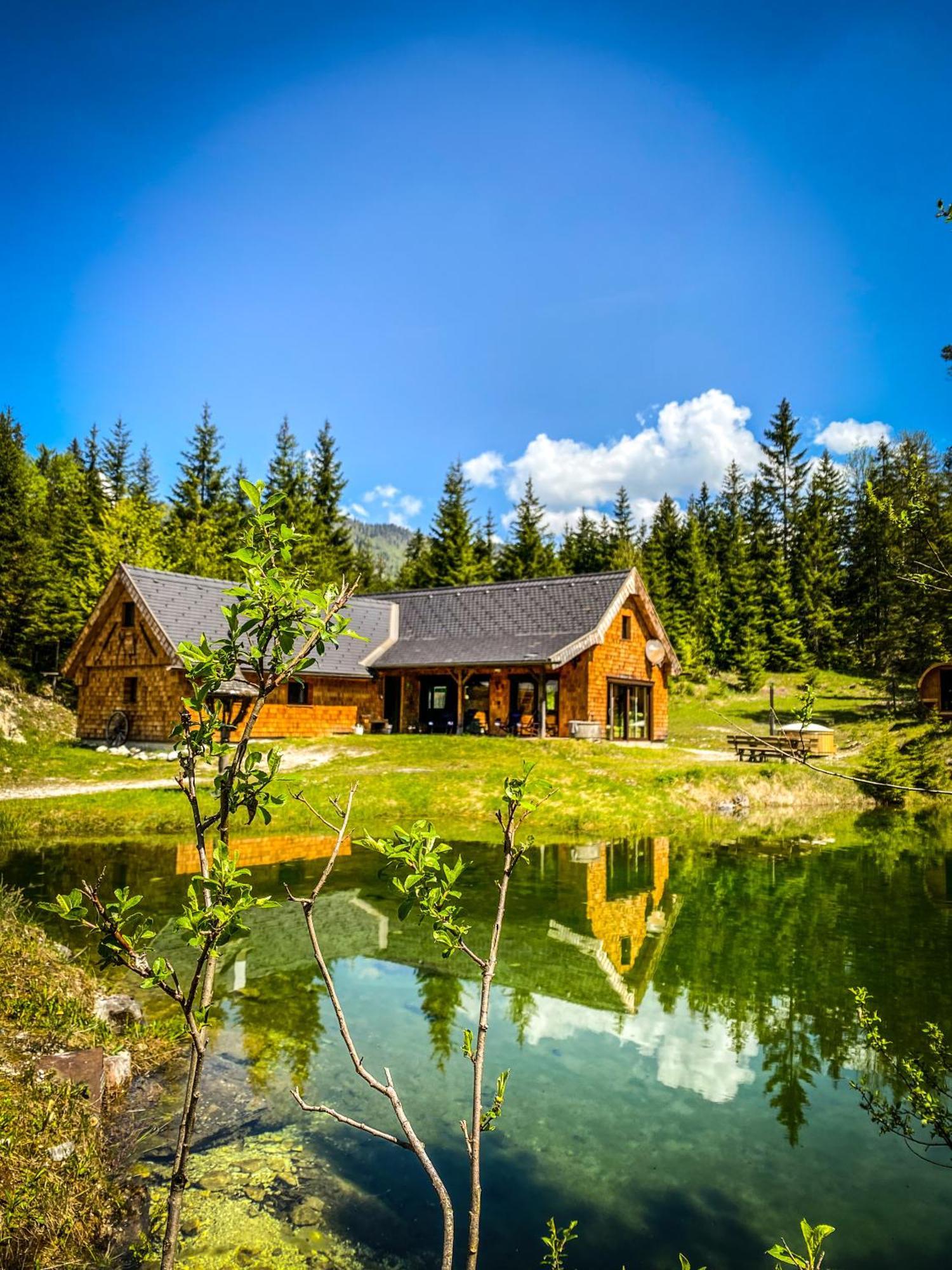Chalet 윌달펜 외부 사진