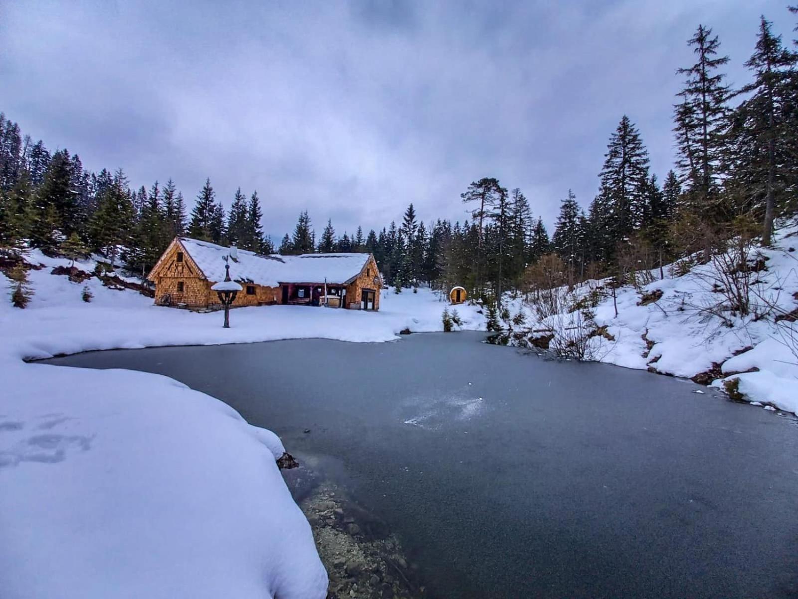 Chalet 윌달펜 외부 사진