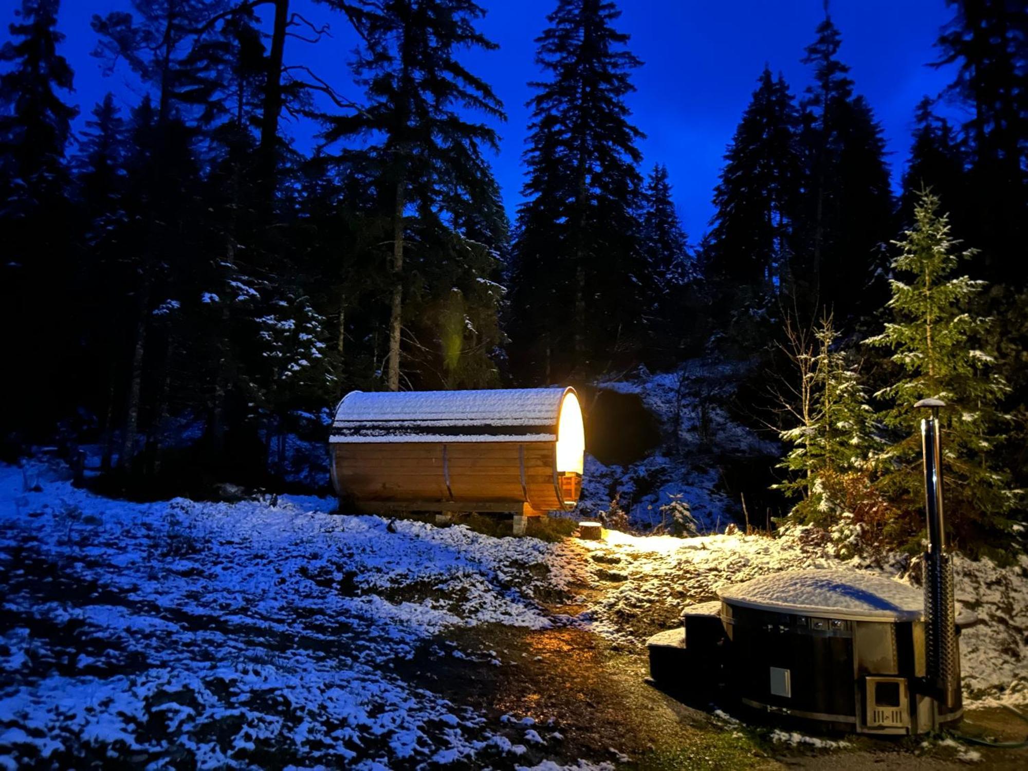 Chalet 윌달펜 외부 사진