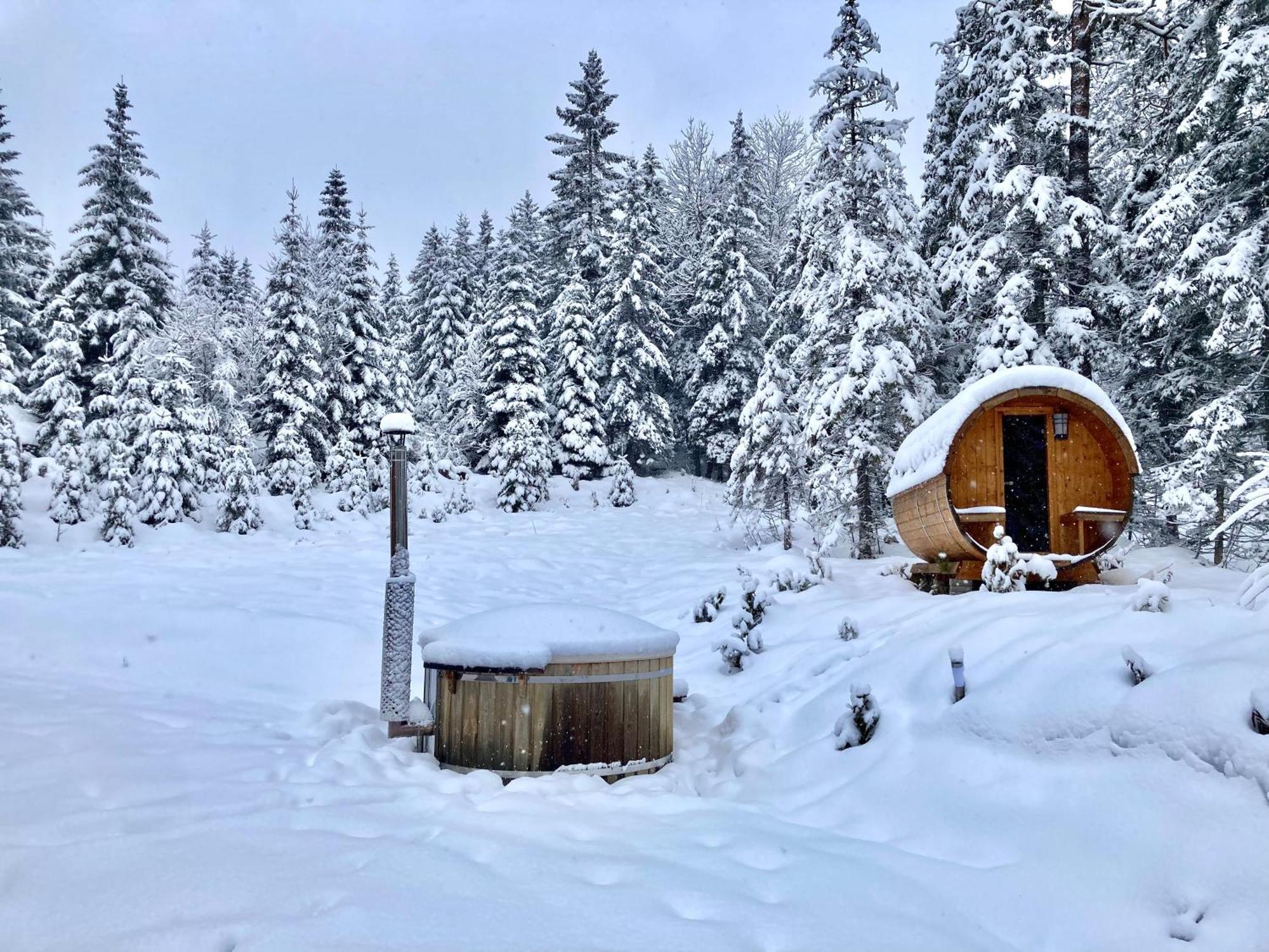 Chalet 윌달펜 외부 사진
