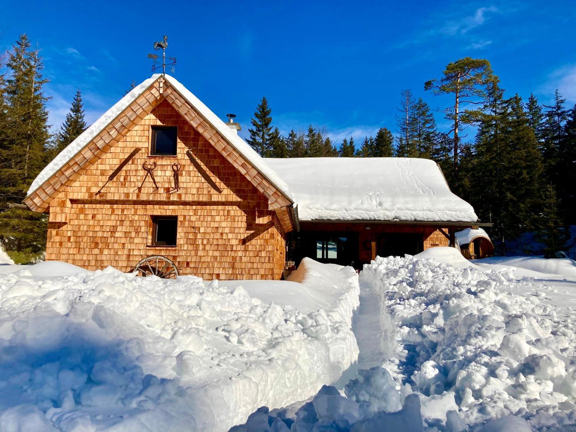 Chalet 윌달펜 외부 사진