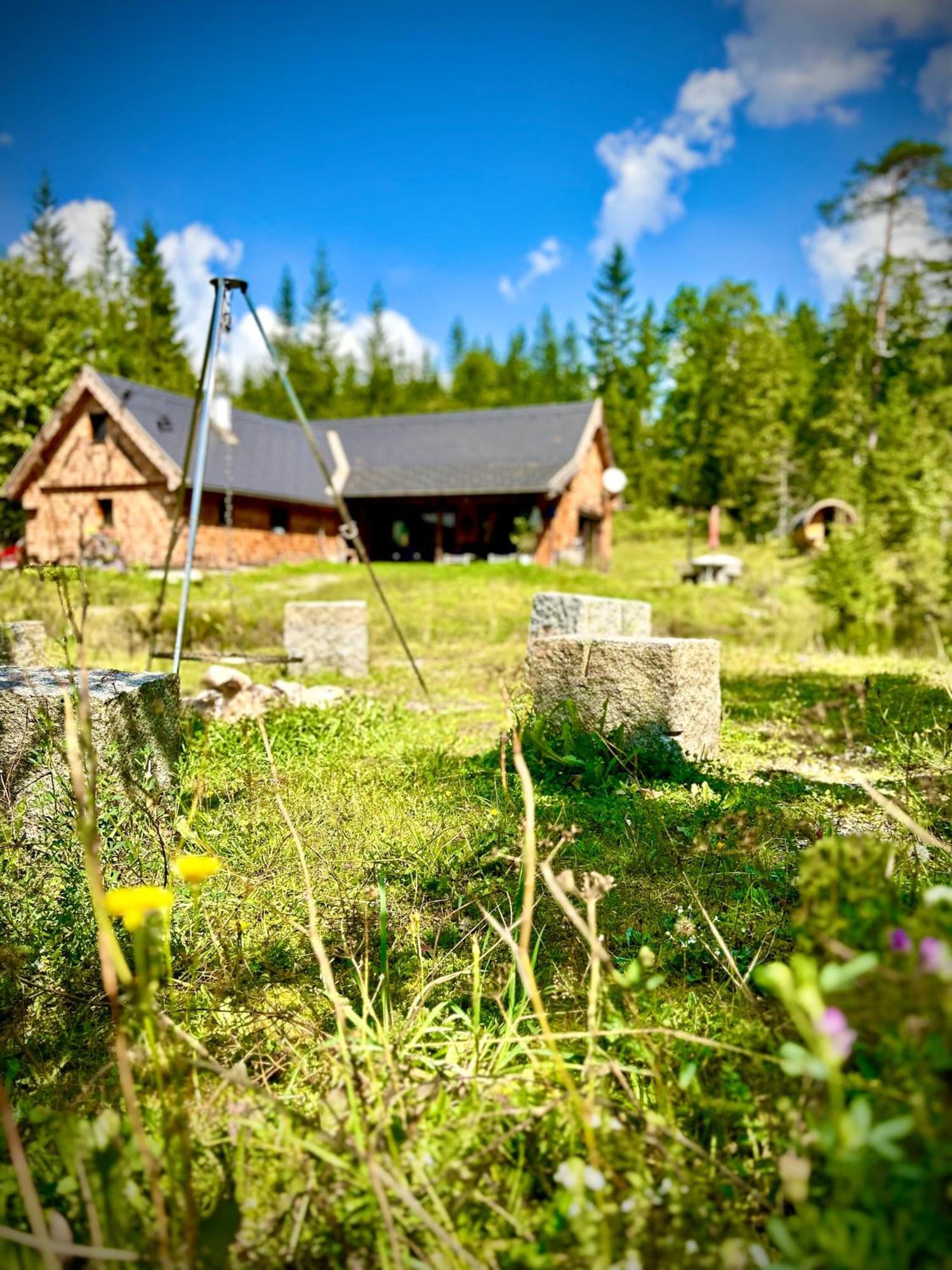 Chalet 윌달펜 외부 사진