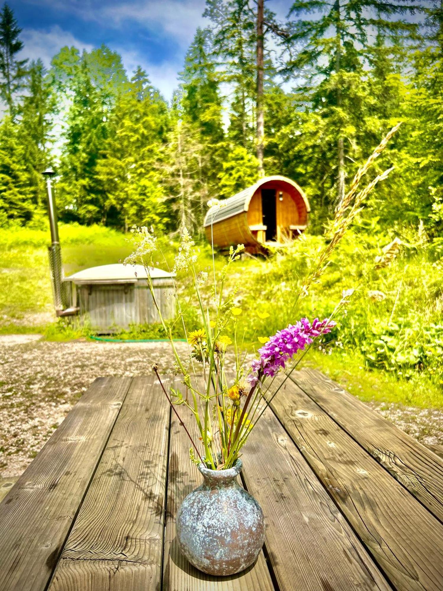 Chalet 윌달펜 외부 사진