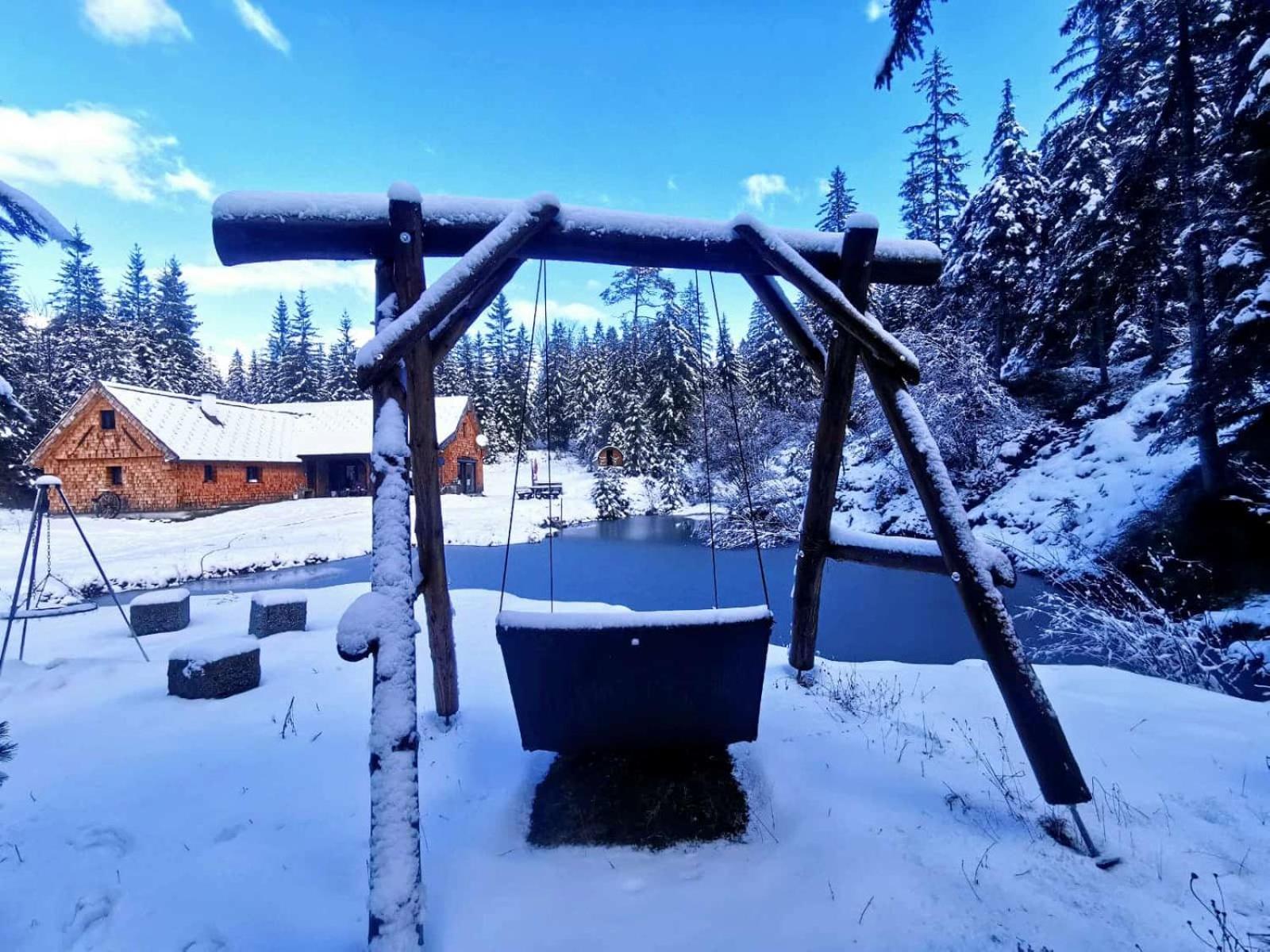 Chalet 윌달펜 외부 사진